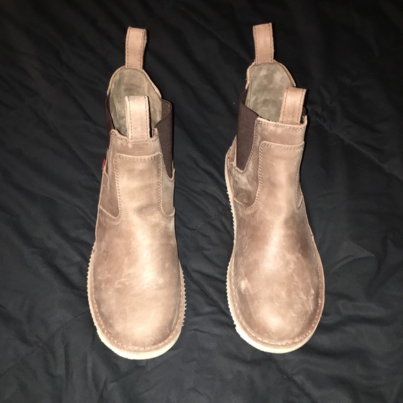 oliberte chelsea boot